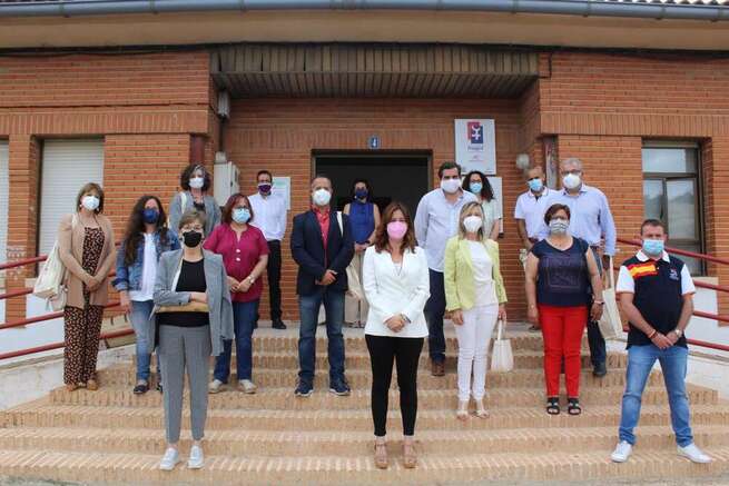 El Gobierno regional ha invertido casi 800.000 euros para impulsar la igualdad y luchar contra la violencia de género en los municipios que forman Entreparques