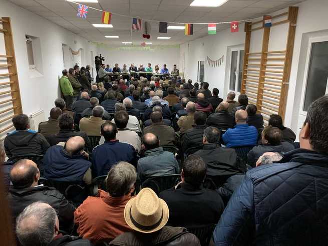 Asociación de Afectados por la No legalización de Pozos de Explotaciones Prioritarias seguirá trabajando por la regularización de sus pozos