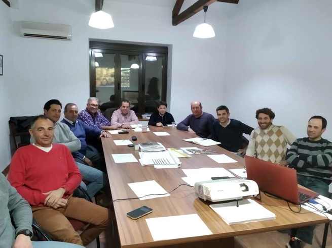 La agricultura, pieza fundamental del proyecto de Santiago Lázaro para Campo de Criptana