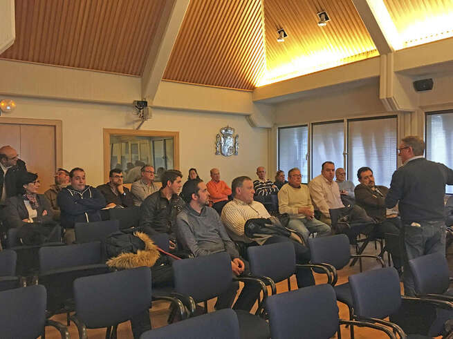 El Ayuntamiento de Ciudad Real publica la licitación de las obras  de ampliación del Guardapasos de Semana Santa