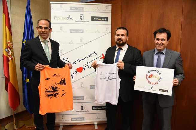 Los escolares de la región recorrerán 384.400 kilómetros para que ‘Castilla-La Mancha viaje a la Luna’ en un nuevo reto deportivo