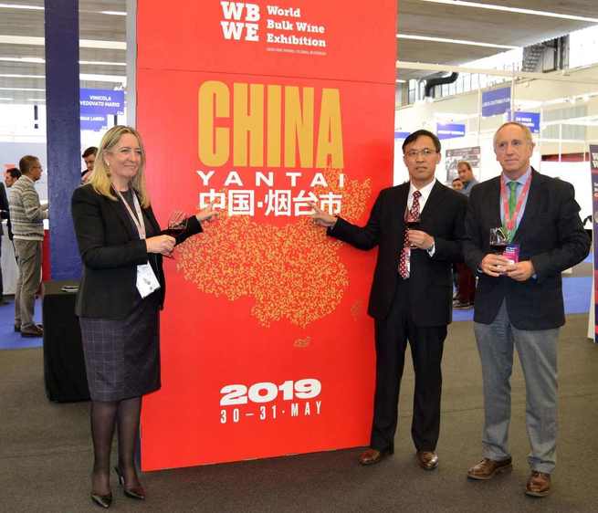 Los enólogos más influyentes de China estarán presentes en la edición asiática de la WBWE
