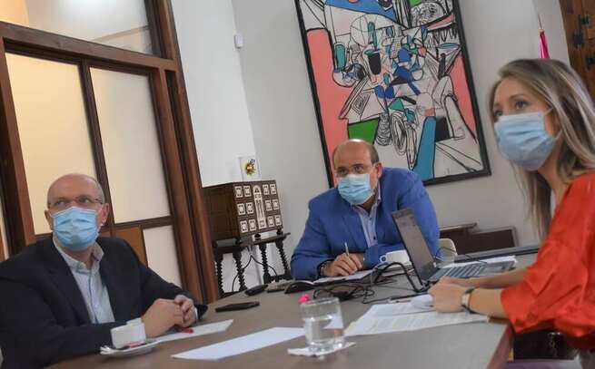 Castilla-La Mancha pedirá tener en cuenta la despoblación en la asignación de fondos del Plan de Recuperación europeo