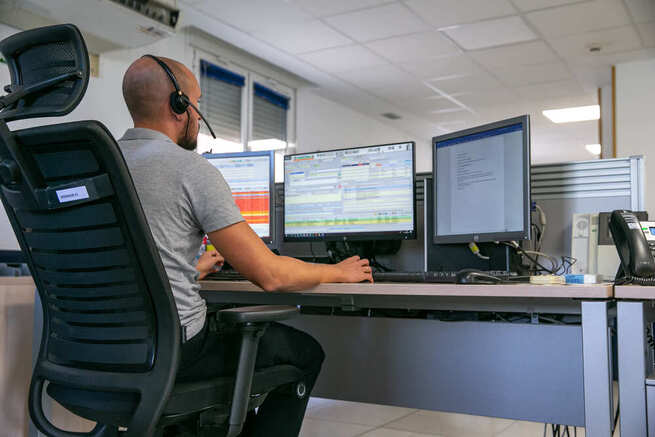 El Gobierno de Castilla-La Mancha activa el Plan de Emergencia Exterior de Puertollano