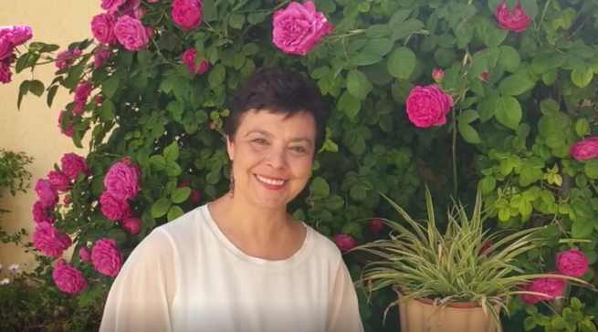 Pilar Zamora reafirma su compromiso con las tradiciones porque "hay que recordar de dónde vienes para seguir trabajando" 