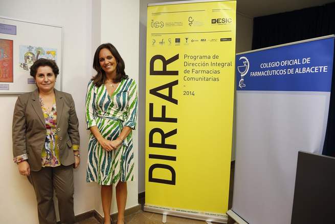 imagen de La Fundación Caja Rural Castilla-La Mancha presenta en Albacete su innovador programa para optimizar la gestión de las farmacias 