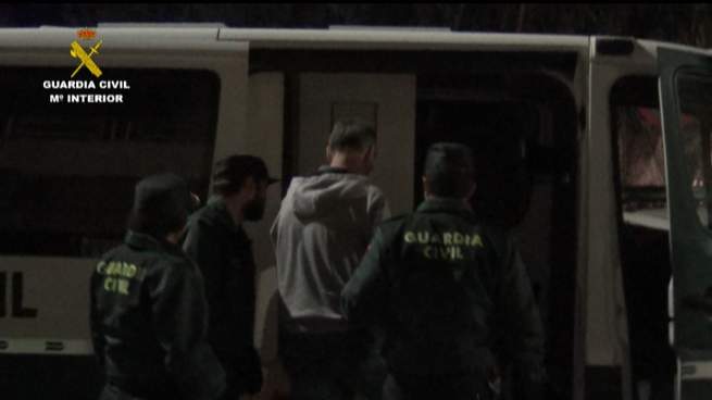 imagen de La Guardia Civil detiene a Yuriy Kolobov ex-ministro de finanzas ucraniano