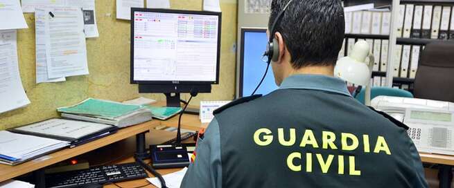 imagen de La Guardia Civil presta protección a 26.000 víctimas de violencia de género 