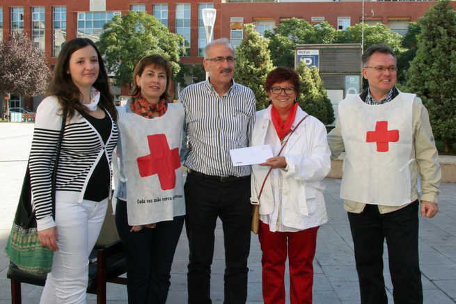 imagen de La Diputación Provincial de Ciudad Real colabora con Cruz Roja 