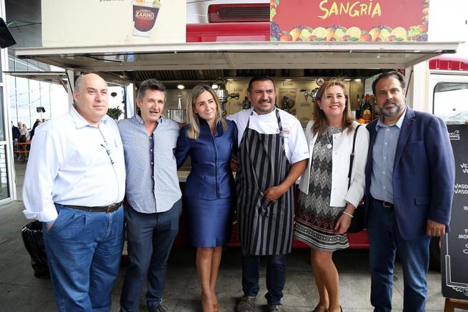 Imagen: La alcaldesa de Toledo considera que la ubicación de Farcama en Toletum es la “ideal” para la feria y destaca la buena comunicación que ofrece