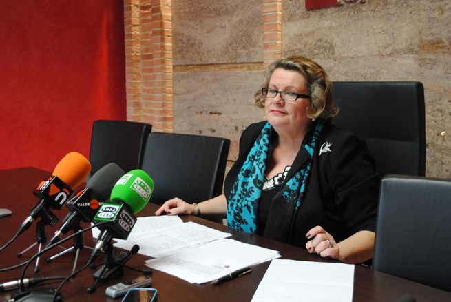 La concejalia de Medio Ambiente de Valdepeñas registró durante el pasado añola recogida de 1,3 millones de kilos de selectiva