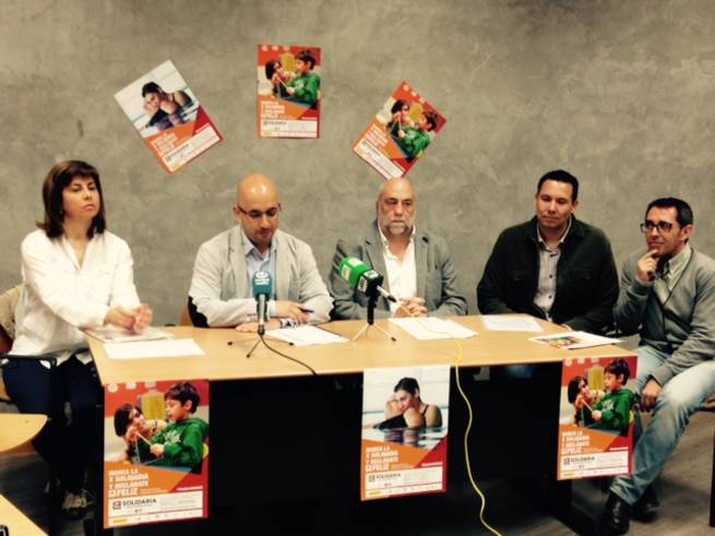 Imagen: Un 51% de contribuyentes aún no marca la casilla “X Solidaria en Castilla-La Mancha”