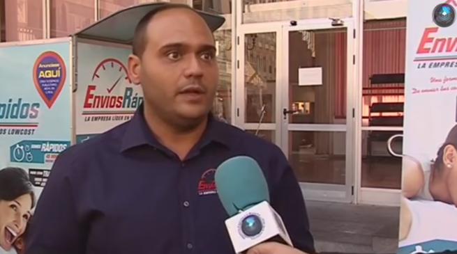 imagen de La empresa "Envíos Rápidos" presenta Cargo E-Bike en Ciudad Real