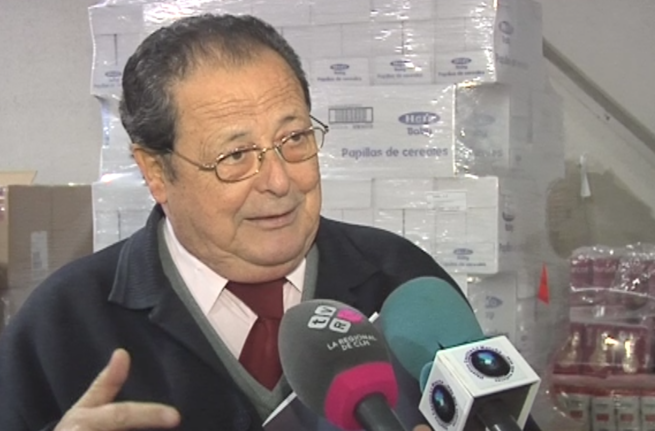 imagen de El Banco de alimentos de Ciudad Real inicia su campaña de recogida de alimentos el próximo viernes imagen de El Banco de alimentos de Ciudad Real inicia su campaña de recogida de alimentos el próximo viernes