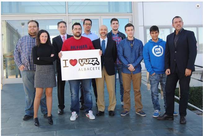 imagen de Un emprendedor de Albacete viajará a Silicon Valley gracias al programa YUZZ 