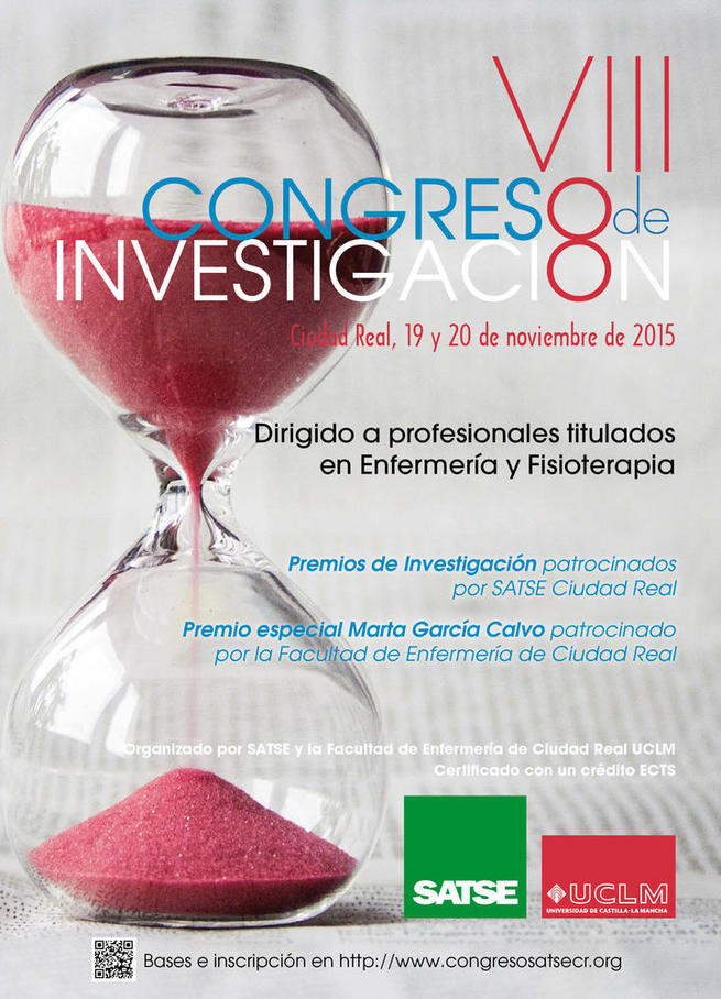 Imagen: SATSE Ciudad Real celebra el VIII Congreso de Investigación