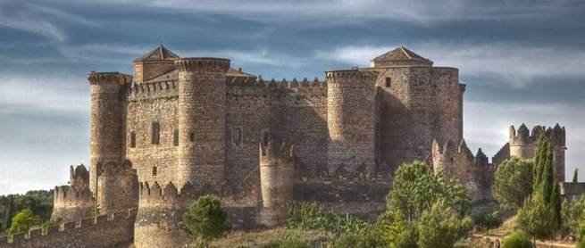 imagen de Castillo de Belmonte