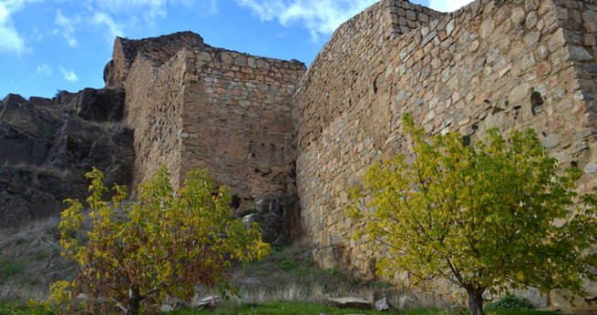 imagen de Castillo de Cañete