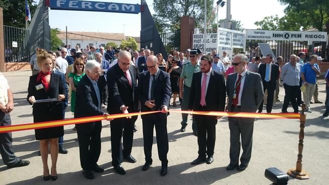 imagen de Barreda: "Se trata de un referente insustituible para el sector" Imagen: Barreda: "Se trata de un referente insustituible para el sector"