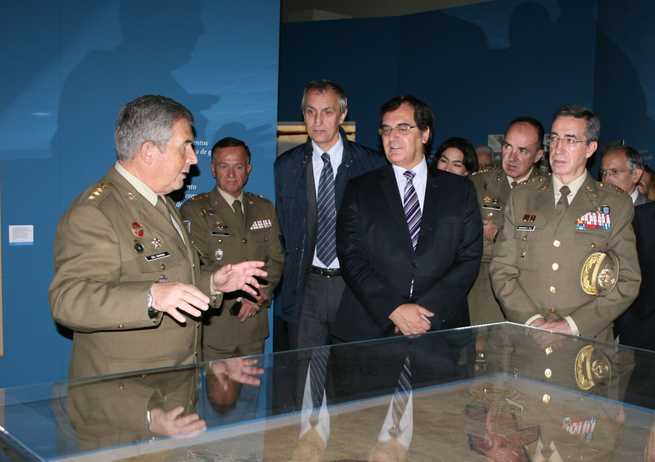imagen de Toledo celebra el II Centenario del general Prim con una exposición temporal que se puede ver en el Museo del Ejército