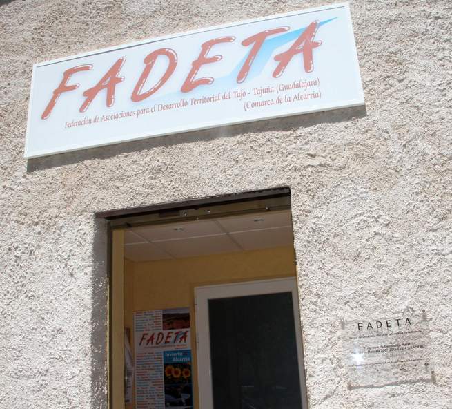 imagen de  FADETA recibe 1,1 millones adicionales para fomentar el emprendimiento en el Tajo-Tajuña 
