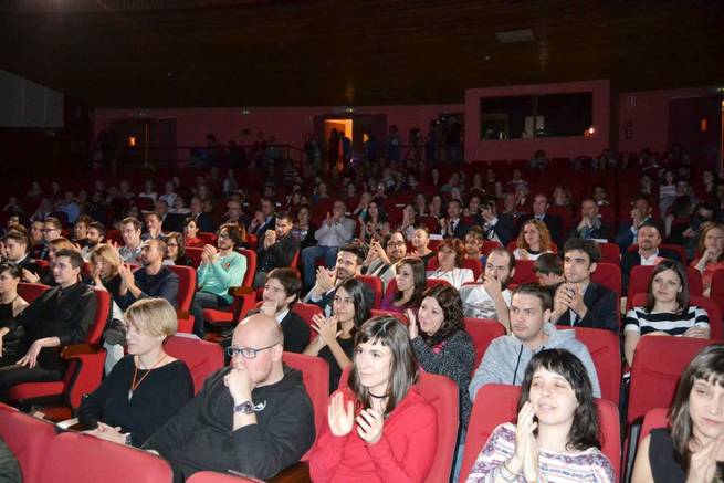 Imagen: Más de un millar de espectadores han disfrutado de la calidad de los filmes finalistas de la sexta edición de FECICAM