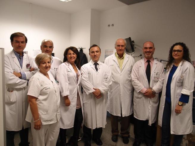 Imagen: El Hospital General de Ciudad Real, elegido para un prestigioso estudio nacional sobre diagnóstico fetal de enfermedades del corazón