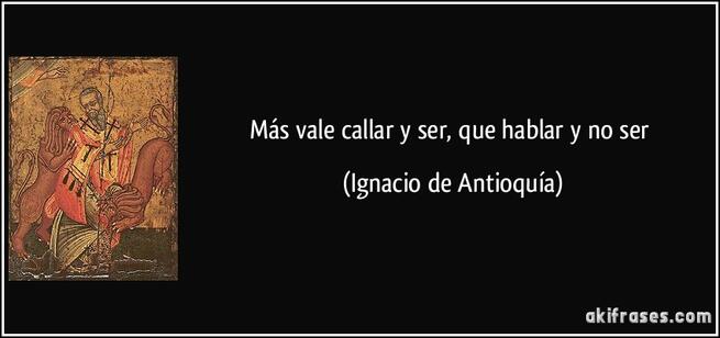 Imagen: Ser y/o parecer