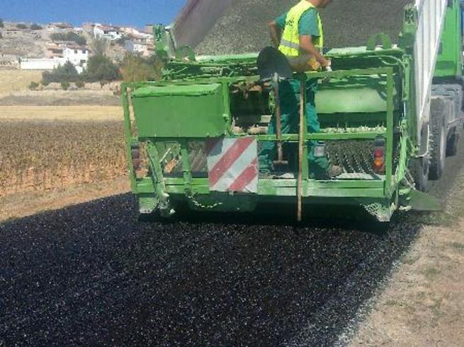 Imagen: Se aprueban las obras del Plan de Carreteras de la Diputación para este año