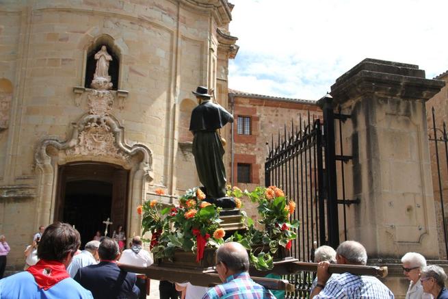 Imagen: Sigüenza celebra con sentimiento el día de San Roque 