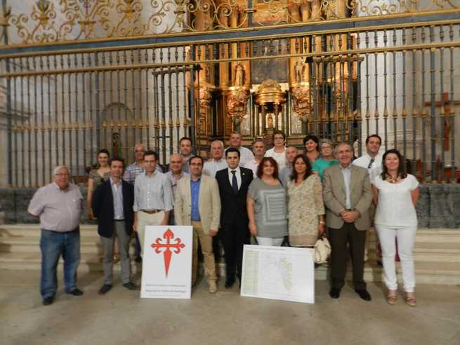 Nace la asociación ‘Rutas de la Orden de Santiago’ en Castilla la Mancha