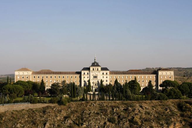 Imagen: Academia de Infantería de Toledo