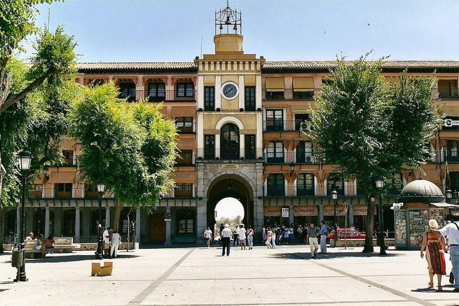 Imagen: Plaza de Zocodover