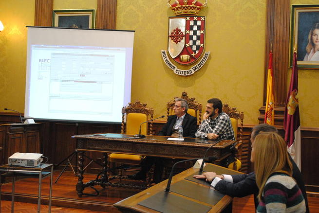 Imagen: 23.158 electores de Valdepeñas están llamados a las elecciones generales del 20-D