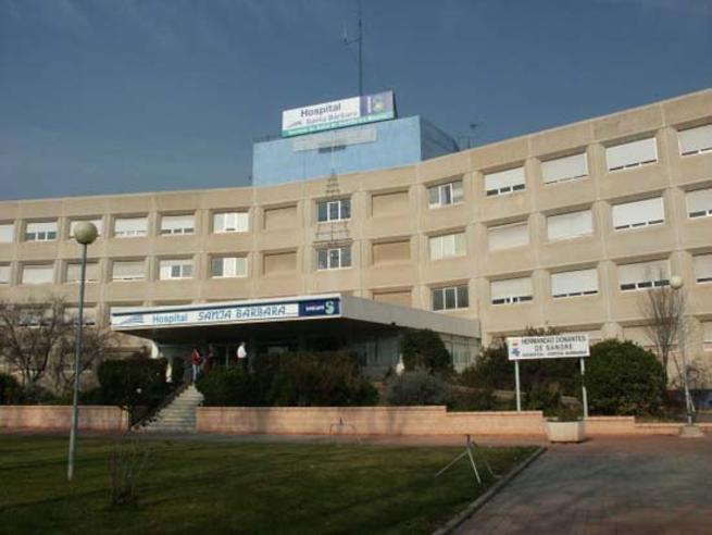 imagen de Fallece un facultativo del Hospital de Santa Bárbara de Puertollano