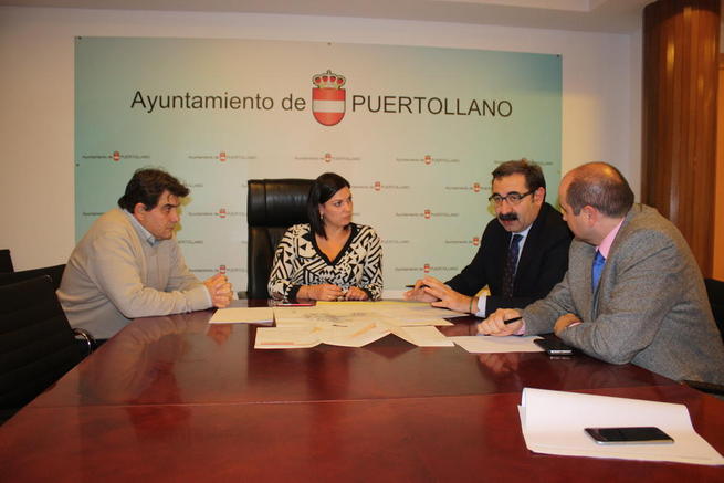 imagen de Junta y Ayuntamiento trabajan en la localización de los terrenos para la construcción del nuevo Hospital de Puertollano Imagen: Junta y Ayuntamiento trabajan en la localización de los terrenos para la construcción del nuevo Hospital de Puertollano