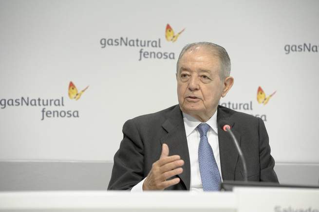 imagen de El beneficio neto de Gas Natural Fenosa Ascendio a 1.239 millones, pese al impacto regulatorio en España