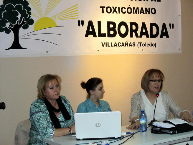 Imagen: La asociación Alborada celebra su XXII Semana Cultural en Villacañas