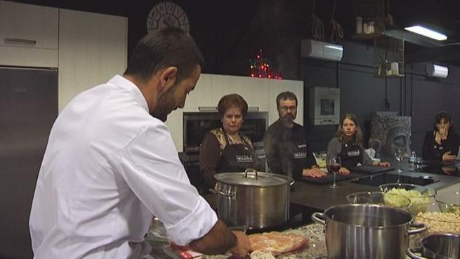 Imagen: Naturchef presenta sus cursos de cocina temáticos