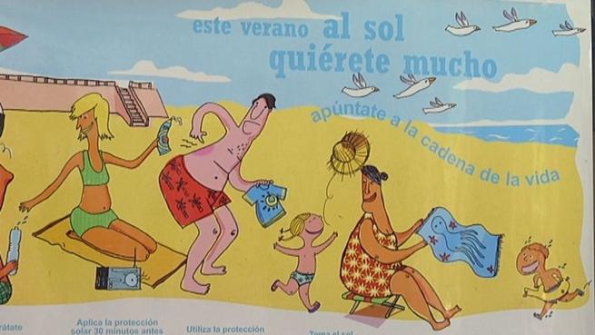 imagen de Ola de calor Imagen: Ola de calor