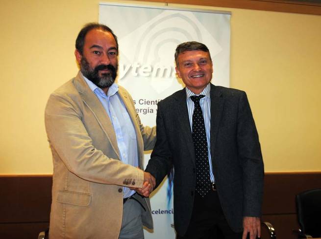 Imagen: La UCLM y el Instituto Bernabéu colaborarán en actividades conjuntas de I+D+i