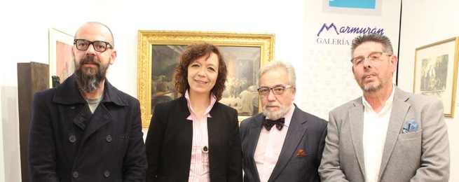 Un siglo de historia de la pintura manchega en la muestra “Figuraciones y Realismos de La Mancha” de Alcázar de San Juan