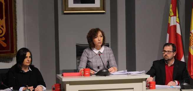 Apoyo unánime del Pleno de Alcázar de San Juan al Pacto de Estado contra la violencia de género