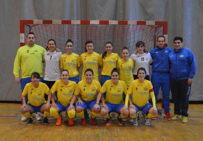 Fútbol femenino: Previa CDE Leganes "B" & Salesianos Puertollano Jornada 17
