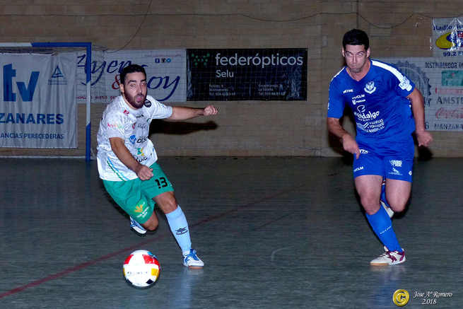 Fútbol Sala, previa: Mengíbar vs Manzanares