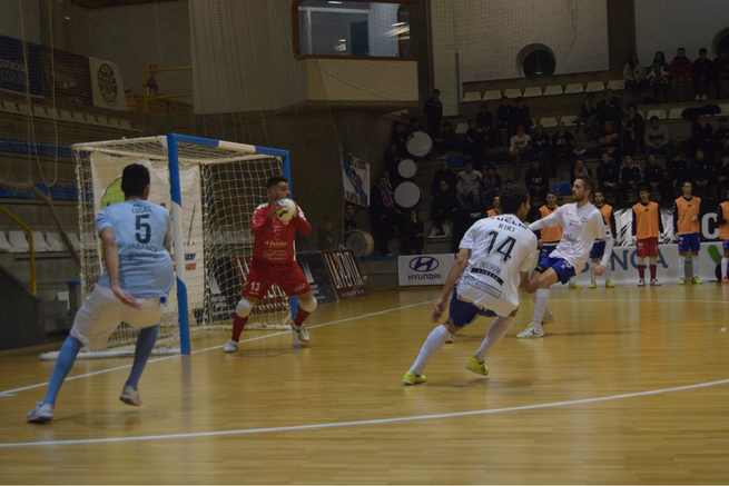 Este sábado partido clave entre el Manzanares FS Quesos El Hidalgo vs Santiago Futsal por un puesto en el play off