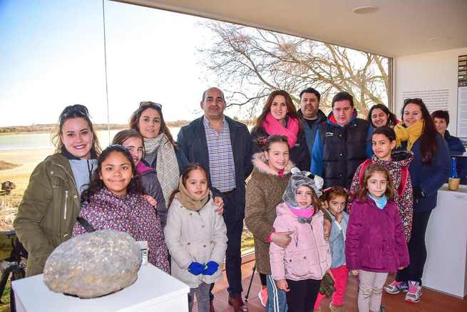 Pozuelo de Calatrava celebró el “Día Mundial de los Humedales” con un anillamiento de aves en “La Inesperada”