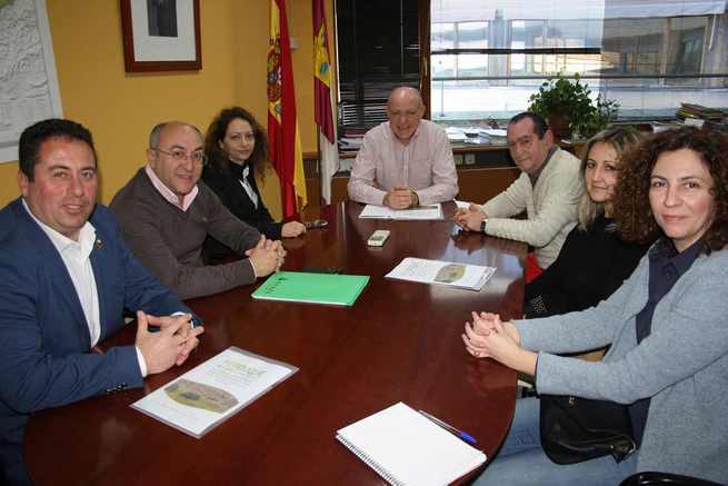 La Junta colaborará con FERDUQUE 2019