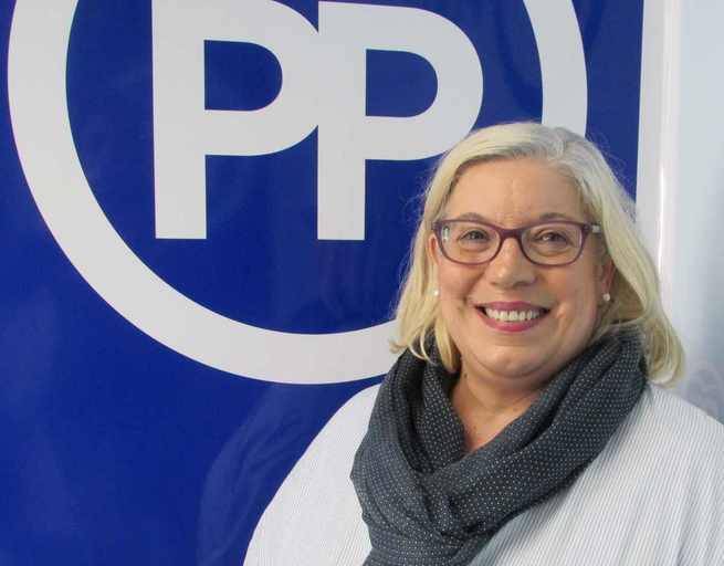 El PP de Poblete propone a Mercedes Remón como candidata a la Alcaldía