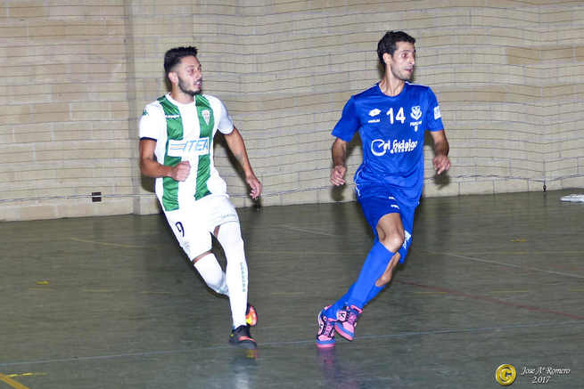 Este sábado en Manzanares se enfrentan el Manzanares FS Quesos El Hidalgo vs Córdoba CF Futsal